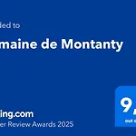 Tatil Evi Domaine De Montanty *