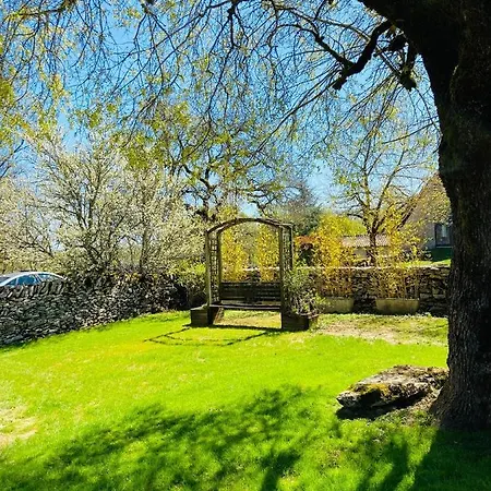 Domaine De Montanty Ferienhaus *