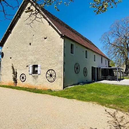 Domaine De Montanty Ferienhaus *