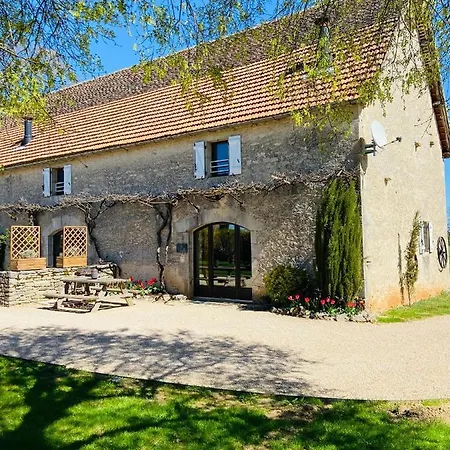 Domaine De Montanty 펜션