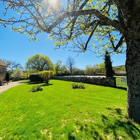 Domaine De Montanty Ferienhaus Gramat