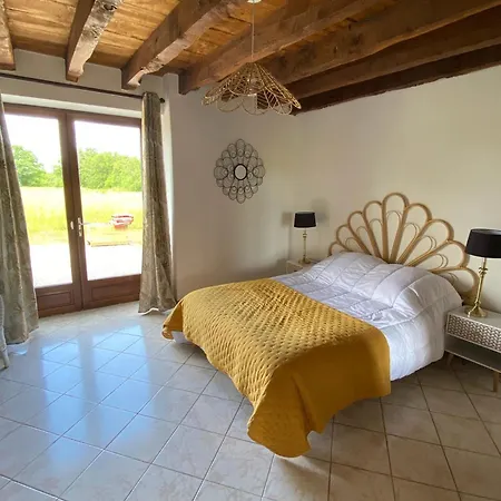 Ferienhaus Domaine De Montanty