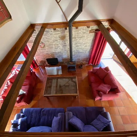 Domaine De Montanty Ferienhaus *