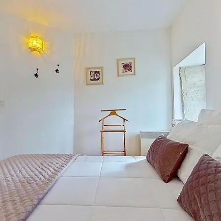 펜션 Domaine De Montanty