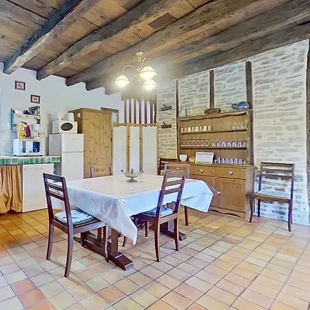 Semesterbostad Domaine De Montanty Gramat