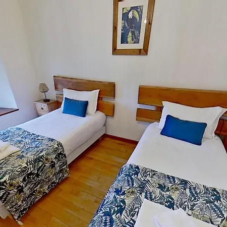 펜션 Domaine De Montanty *