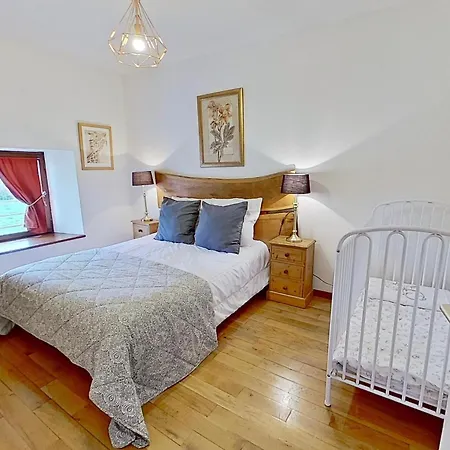 Domaine De Montanty 펜션 그라메트