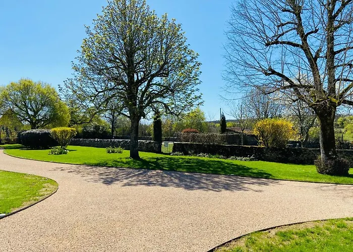 Domaine De Montanty Ferienhaus Gramat