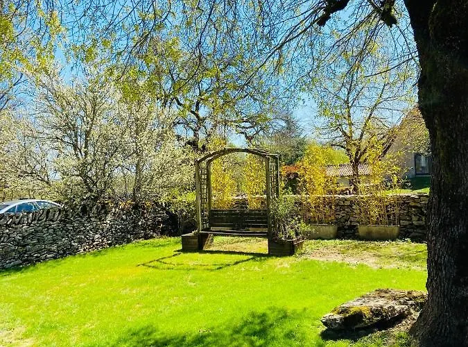 Domaine De Montanty Ferienhaus *