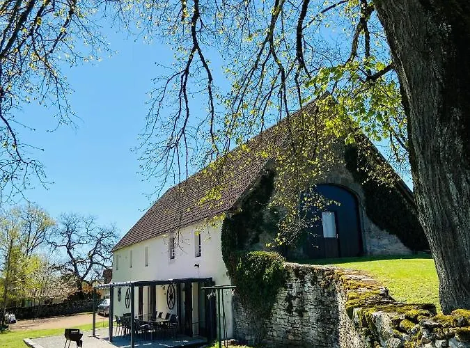 Ferienhaus Domaine De Montanty Gramat