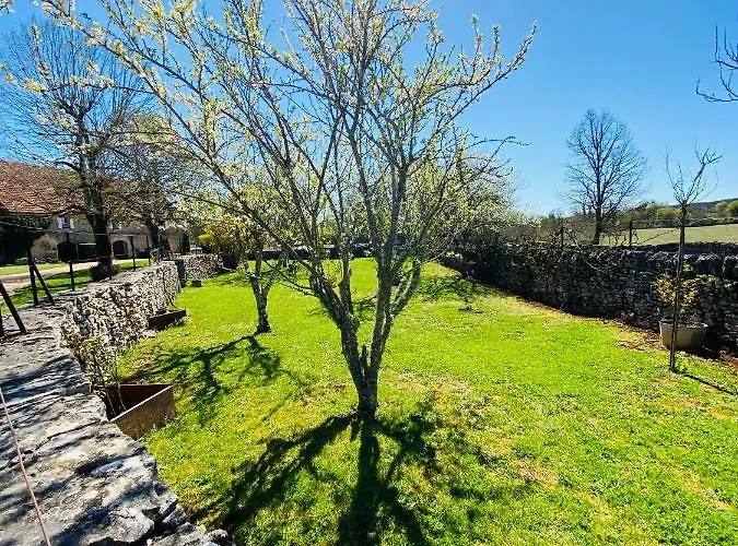 Domaine De Montanty Ferienhaus Gramat