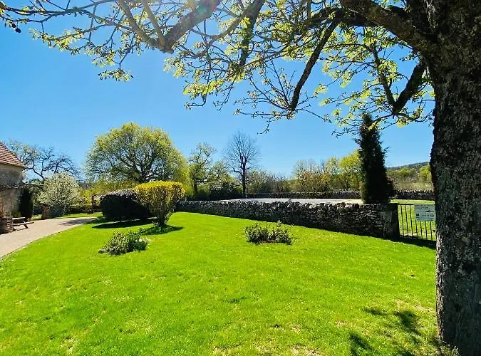 Domaine De Montanty Semesterbostad Gramat