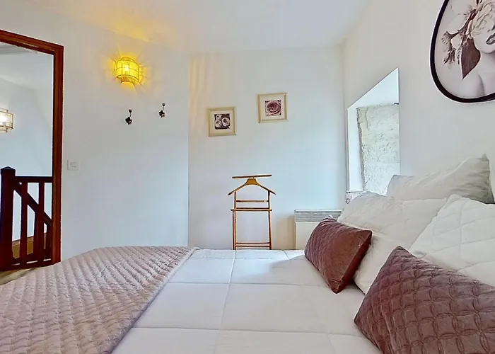 Ferienhaus Domaine De Montanty