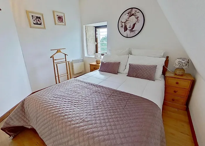 Semesterbostad Domaine De Montanty Gramat