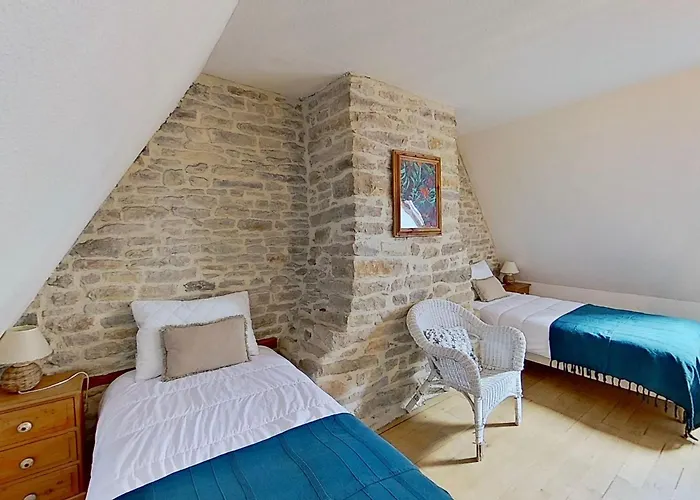 Ferienhaus Domaine De Montanty *