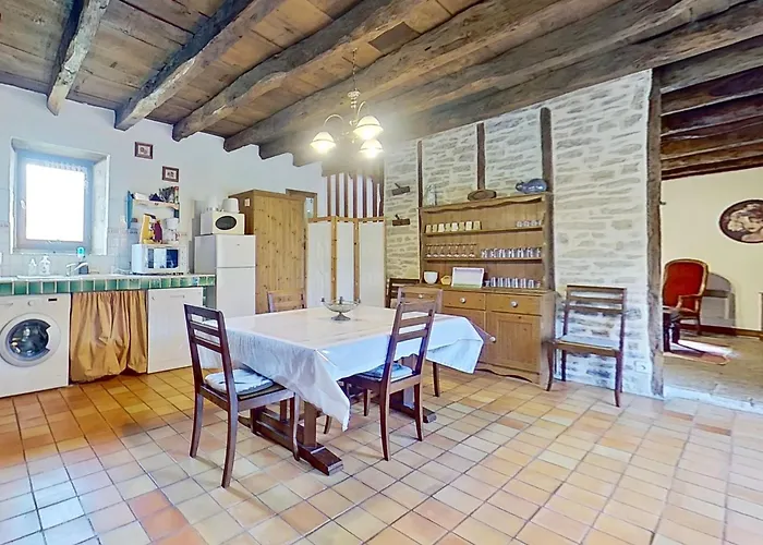 Ferienhaus Domaine De Montanty Gramat