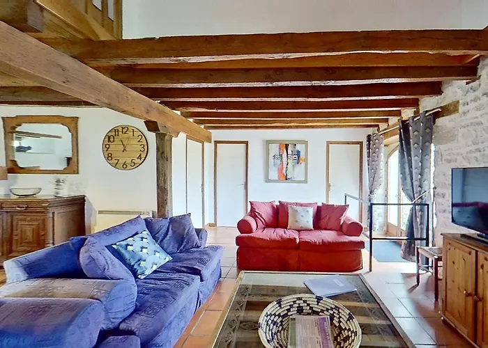 Domaine De Montanty Semesterbostad