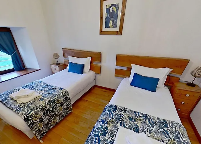 Ferienhaus Domaine De Montanty *