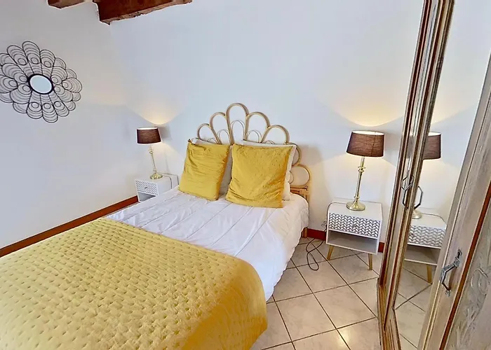 Ferienhaus Domaine De Montanty