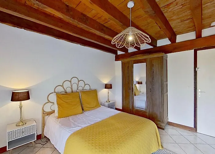 Domaine De Montanty Ferienhaus Gramat