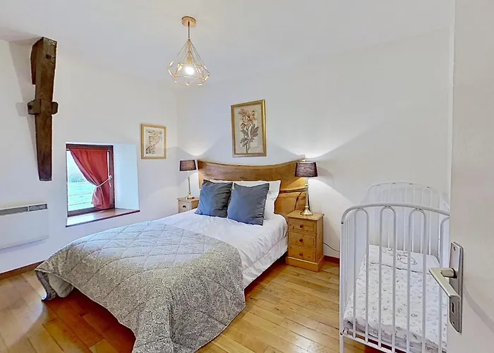 Ferienhaus Domaine De Montanty