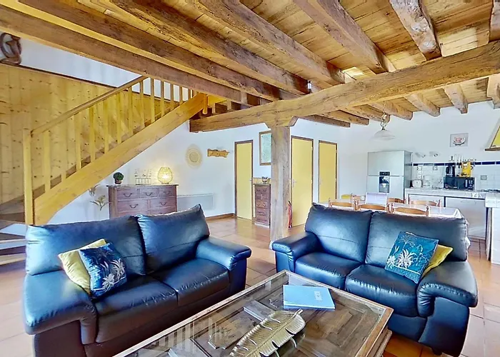 Domaine De Montanty Ferienhaus Gramat