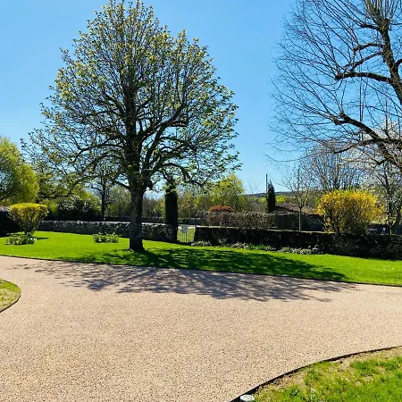 Domaine De Montanty Semesterbostad Gramat