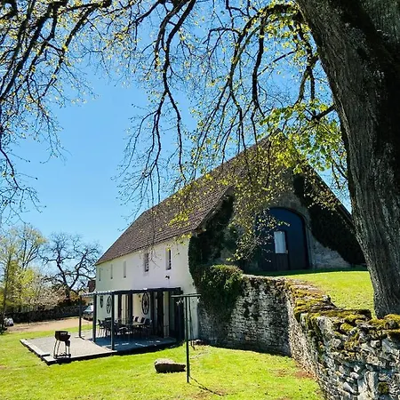 Semesterbostad Domaine De Montanty Gramat