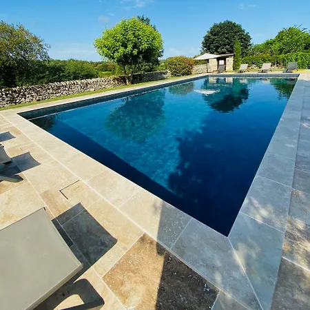 Domaine De Montanty Holiday home Gramat