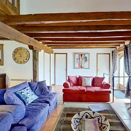 Domaine De Montanty Feriehus