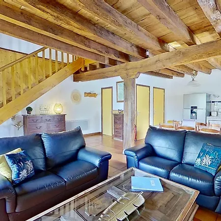 Domaine De Montanty Semesterbostad Gramat