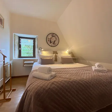 Domaine De Montanty Feriehus Gramat