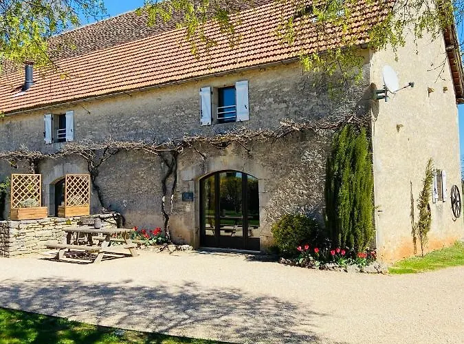 Domaine De Montanty Dom wakacyjny