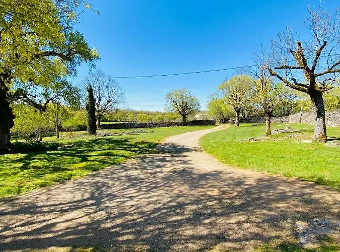 Tatil Evi Domaine De Montanty Gramat