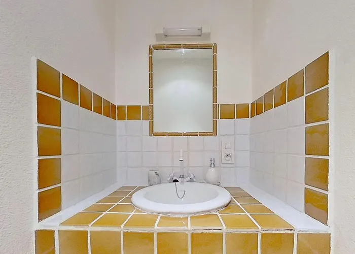 Domaine De Montanty Tatil Evi Gramat