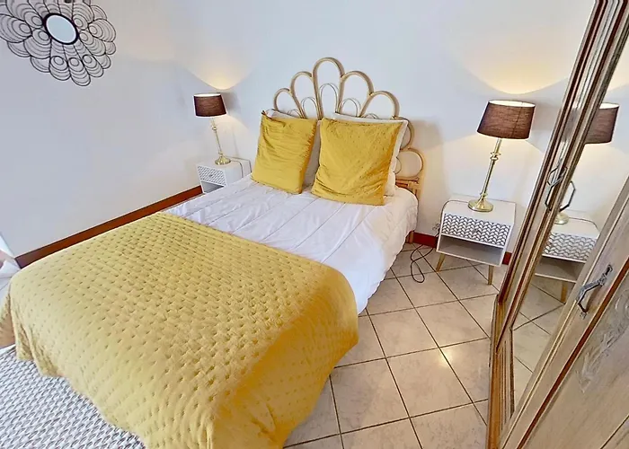 Domaine De Montanty Tatil Evi *