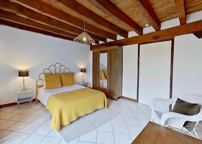 Tatil Evi Domaine De Montanty Gramat