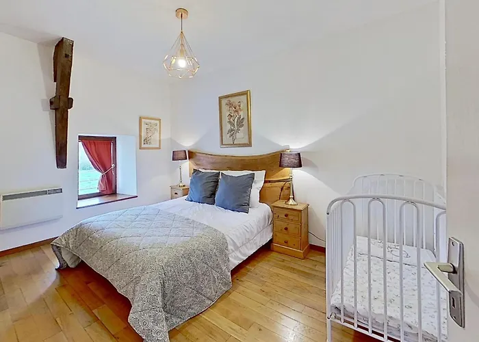 Domaine De Montanty Tatil Evi *