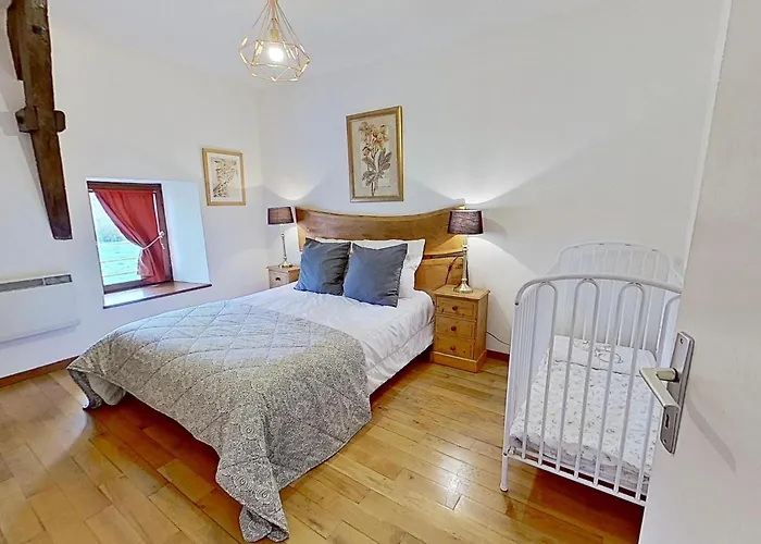 Domaine De Montanty Dom wakacyjny Gramat