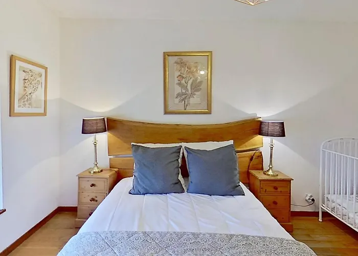 Domaine De Montanty Tatil Evi