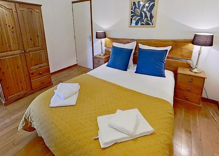 Tatil Evi Domaine De Montanty *