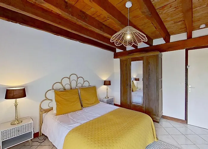 Tatil Evi Domaine De Montanty Gramat