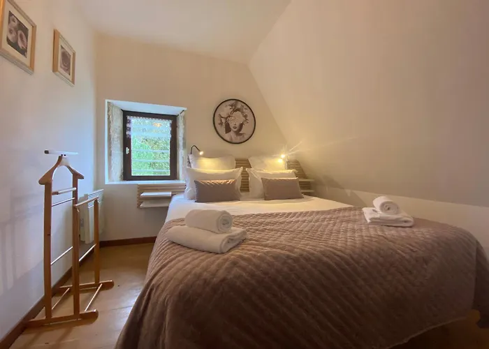 Domaine De Montanty Dom wakacyjny Gramat